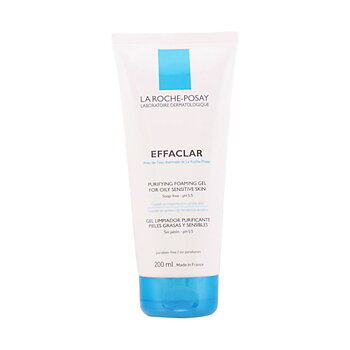Renande rengöringsgel La Roche Posay Effaclar Gel 200 ml 200 ml