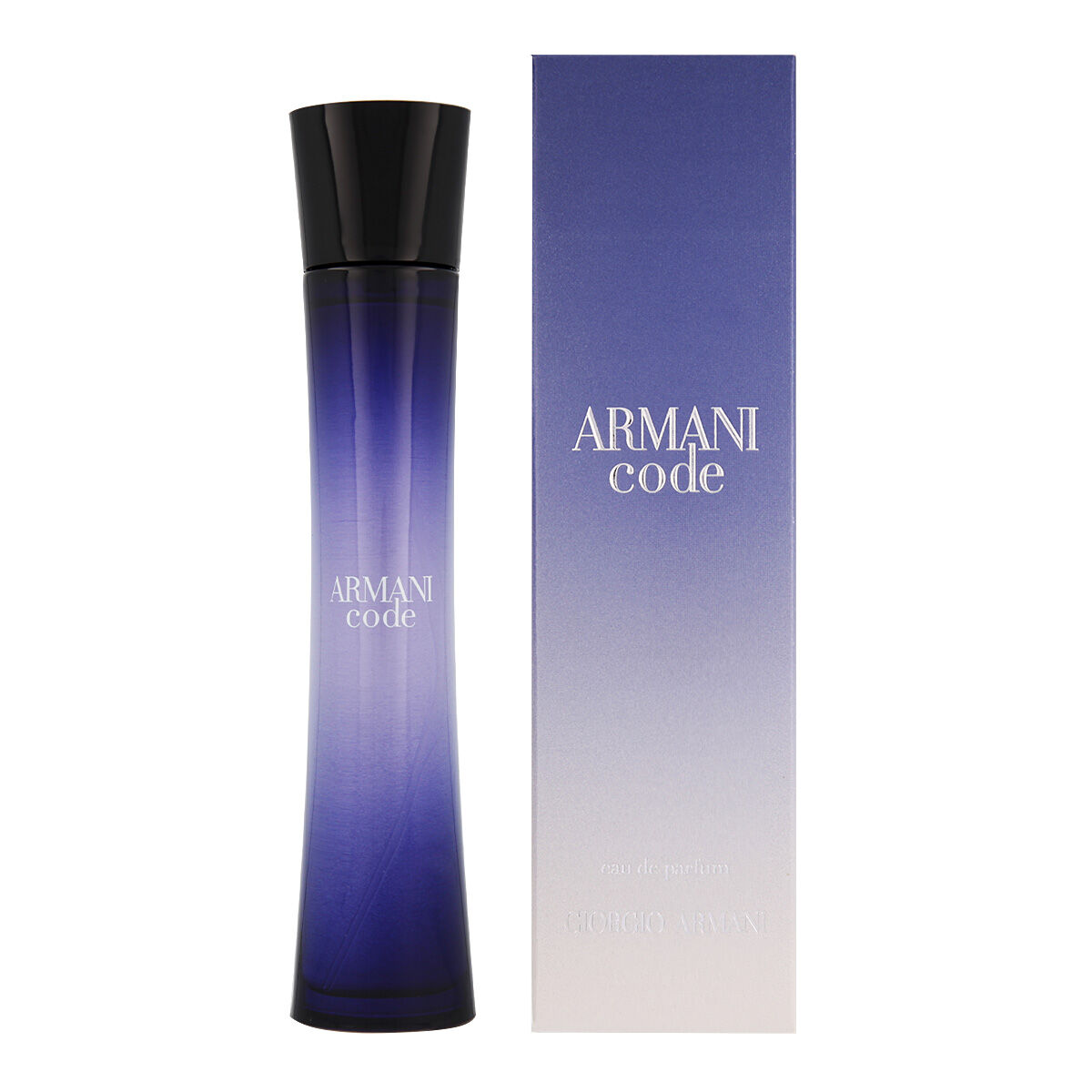 Parfym Damer Giorgio Armani Code Femme EDP 75 ml