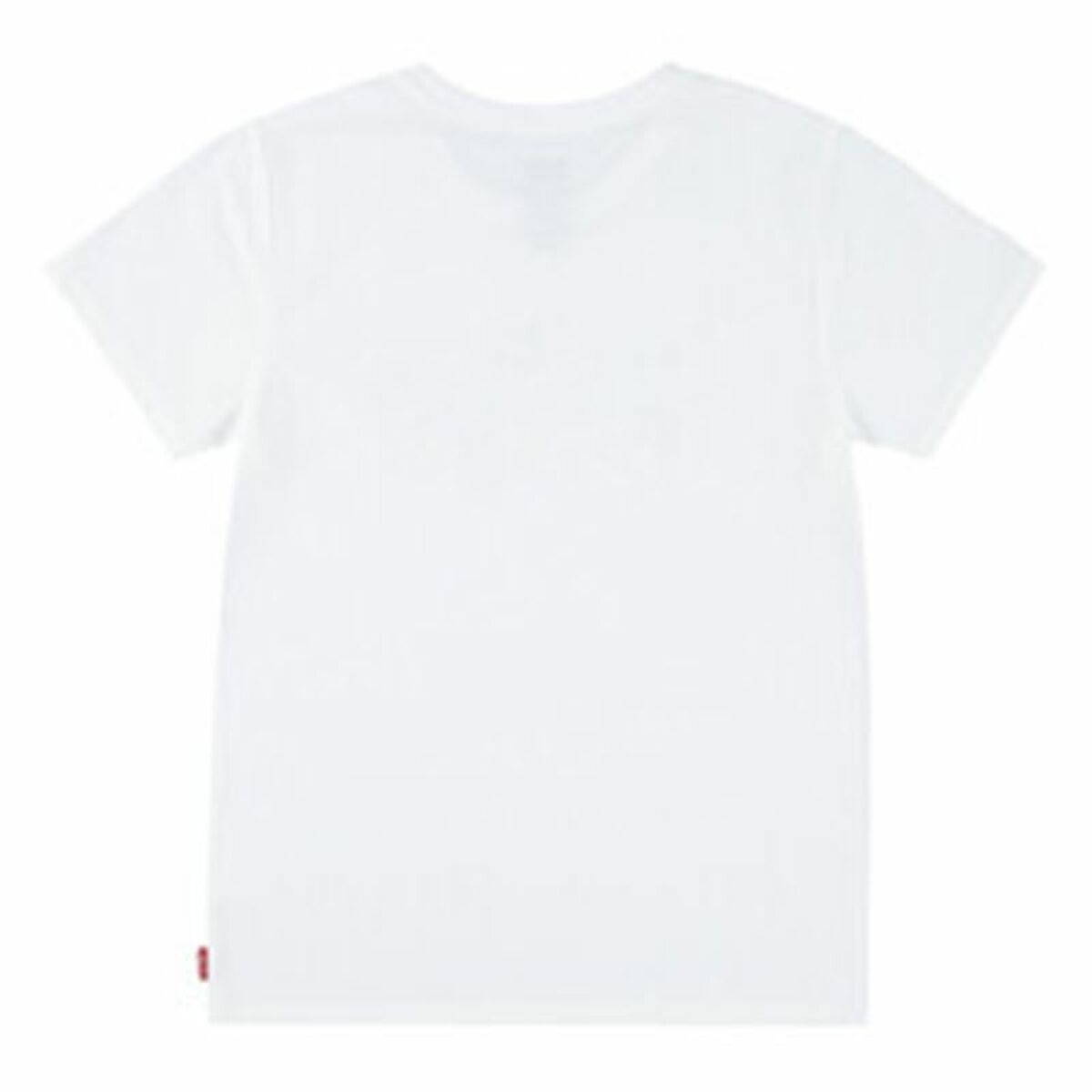 Barn T-shirt med kortärm Levi's Lvg Ss Batwing Fill - 2