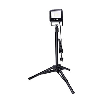 Floodlight/Projektorlampa EDM 70413 Svart F 30 W (4000 K)