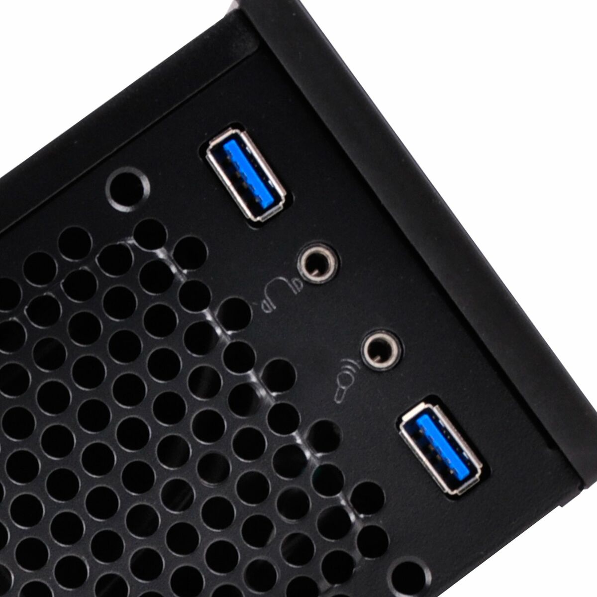 ATX Låda Silverstone SST-ML09B - 2