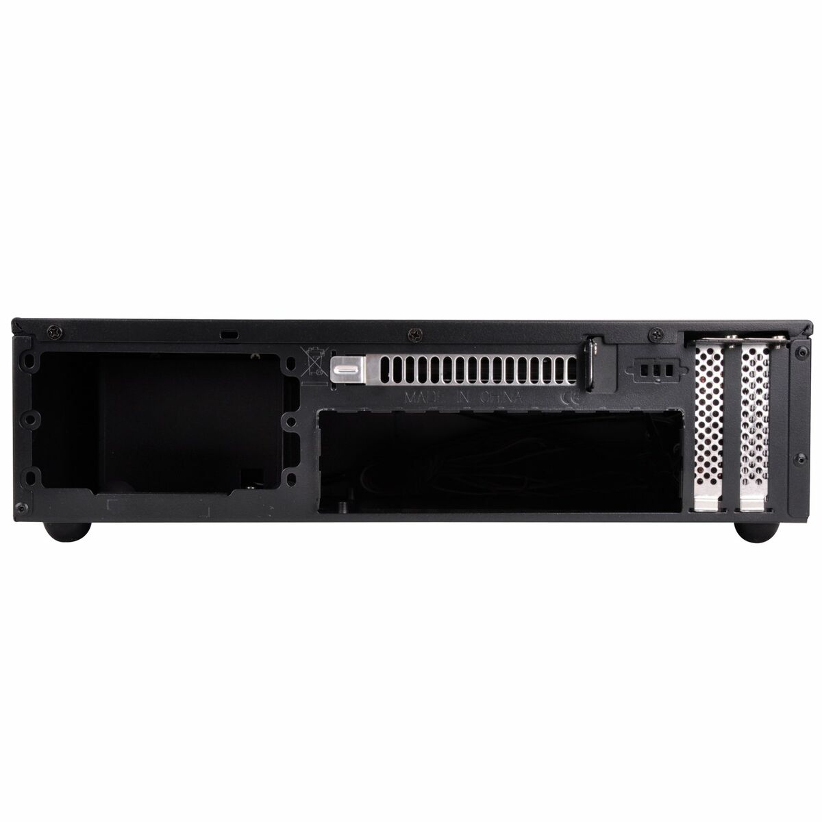 ATX Låda Silverstone SST-ML09B - 3