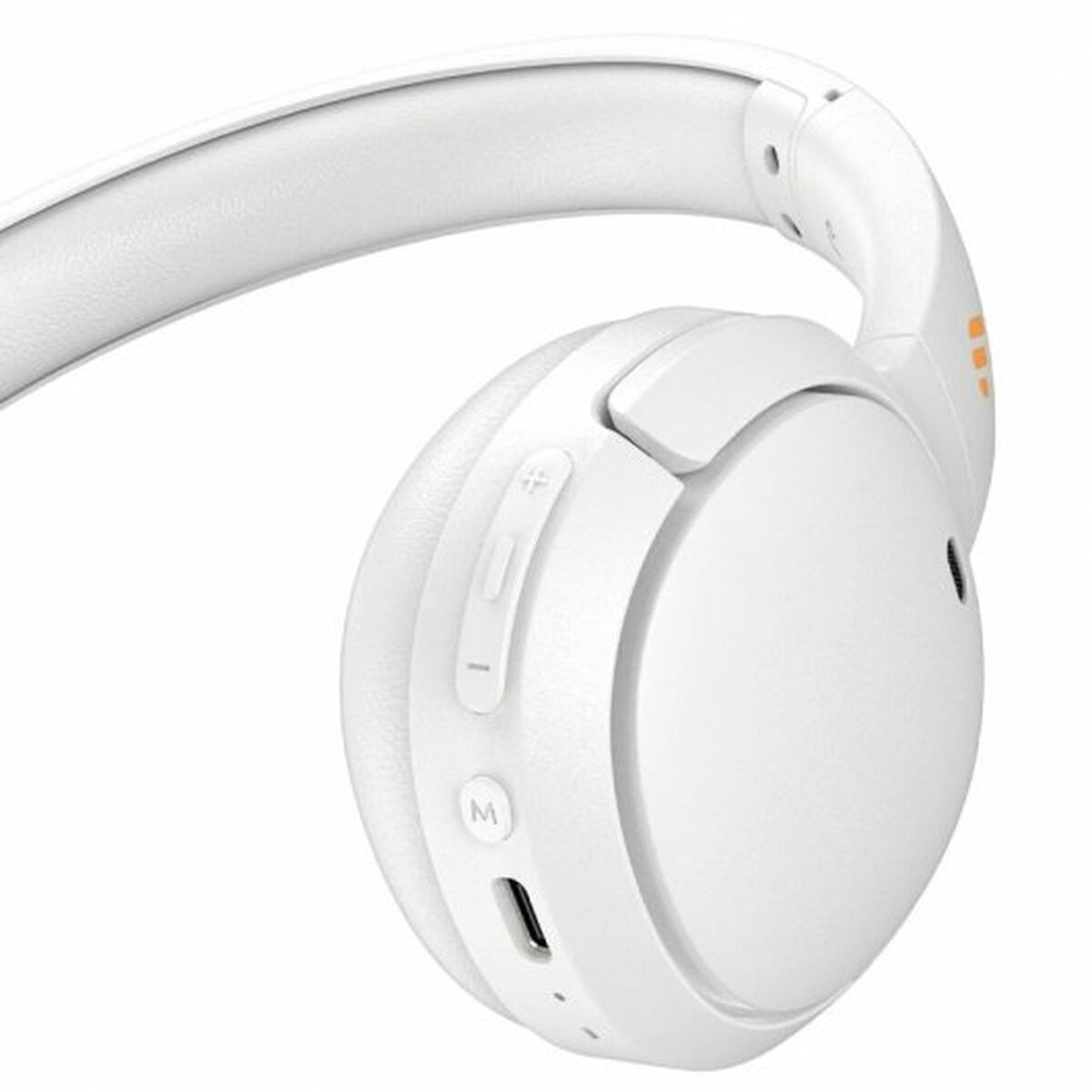 Bluetooth Hörlurar med Mikrofon Edifier WH500 Vit - 2