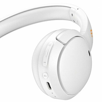 Bluetooth Hörlurar med Mikrofon Edifier WH500 Vit