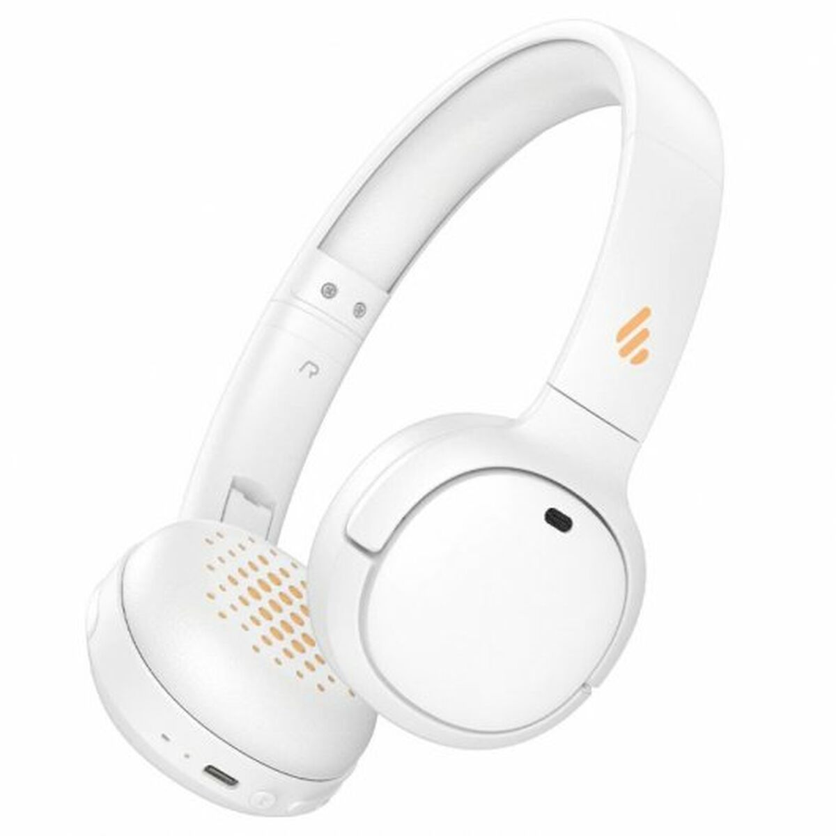 Bluetooth Hörlurar med Mikrofon Edifier WH500 Vit - 7