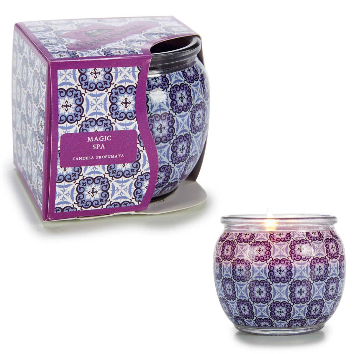Doftljus Acorde Spa (12 antal) - 5