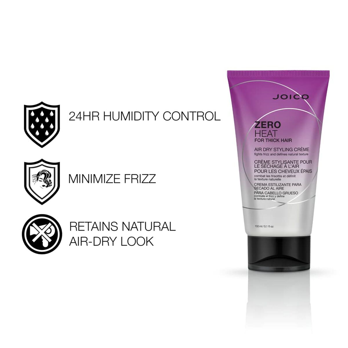 Formgivande mousse Joico Style & Finish 150 ml - 2