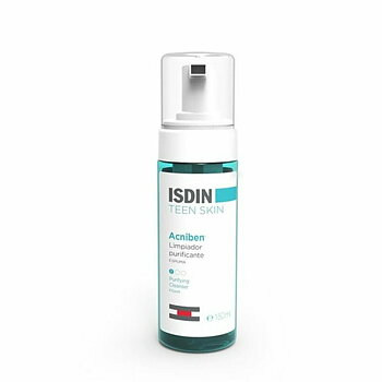 Rengöringsskum Isdin Acniben Espuma Limpeza Rengöring skrubba