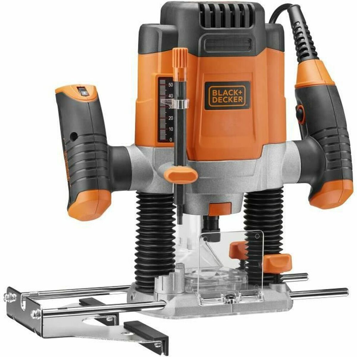 Fräsmaskin Black & Decker KW1200E-QS 1200 W