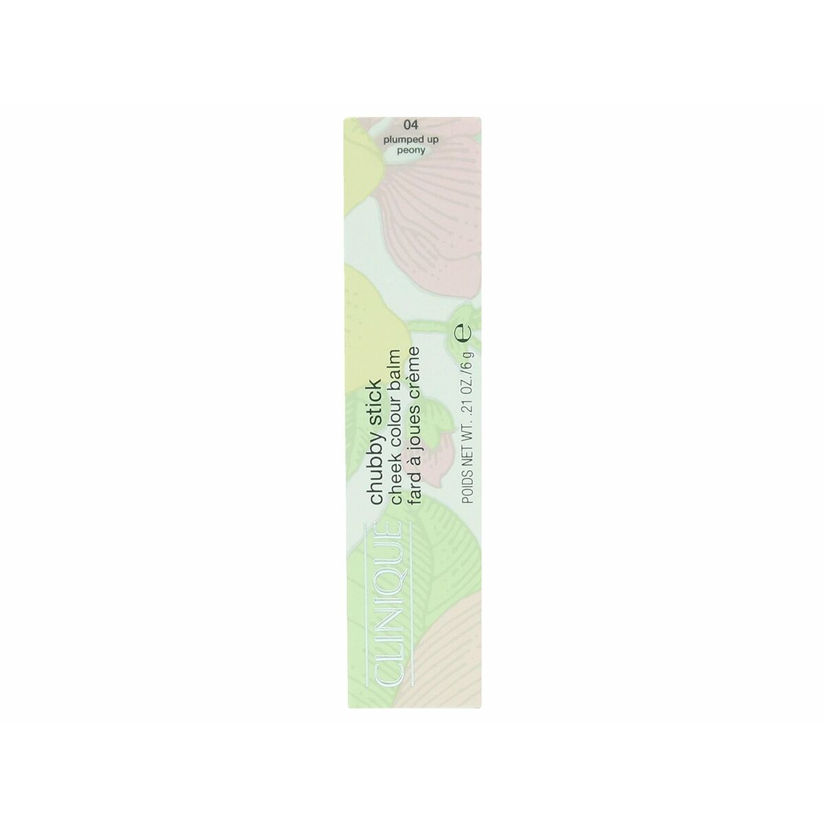 Rouge Clinique CHUBBY STICK Plumped Peony 6 g - 2