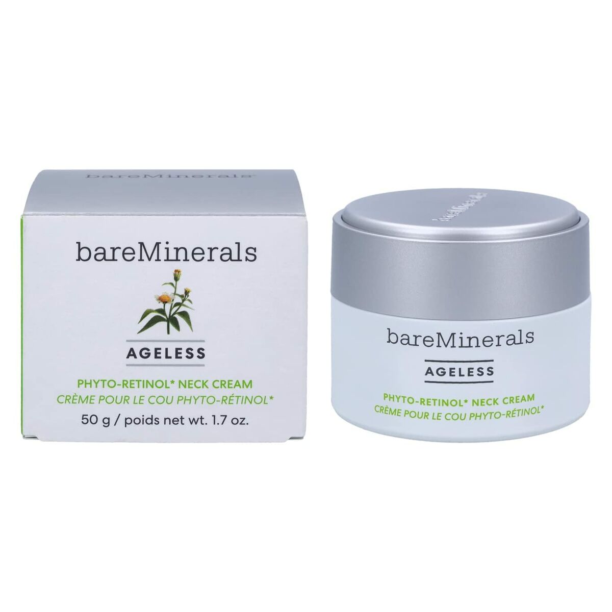 Kroppskräm bareMinerals Ageless 50 ml - 2