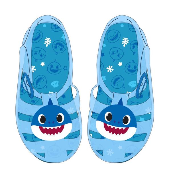 Sandaler till barn Baby Shark Blå - 4