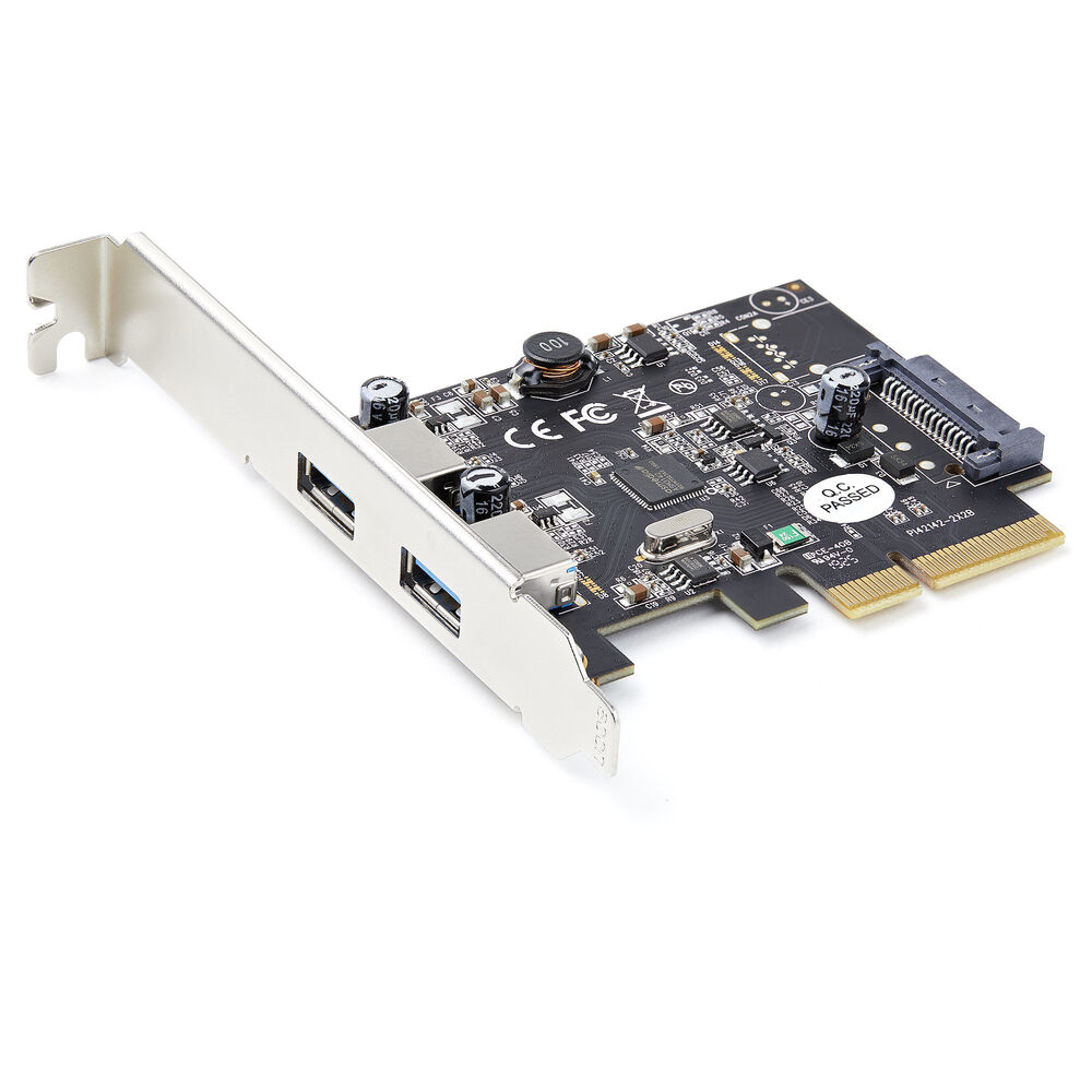 PCI Kort Startech PEXUSB312A3