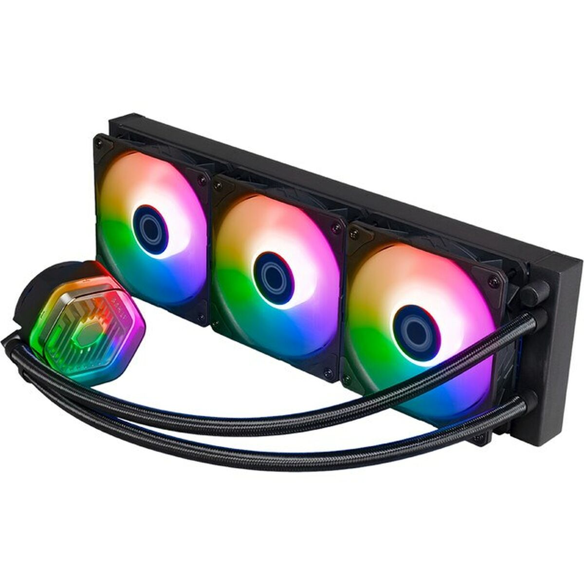 Flytande kylkit Cooler Master MLX-D36M-A25PZ-R1 ARGB - 4