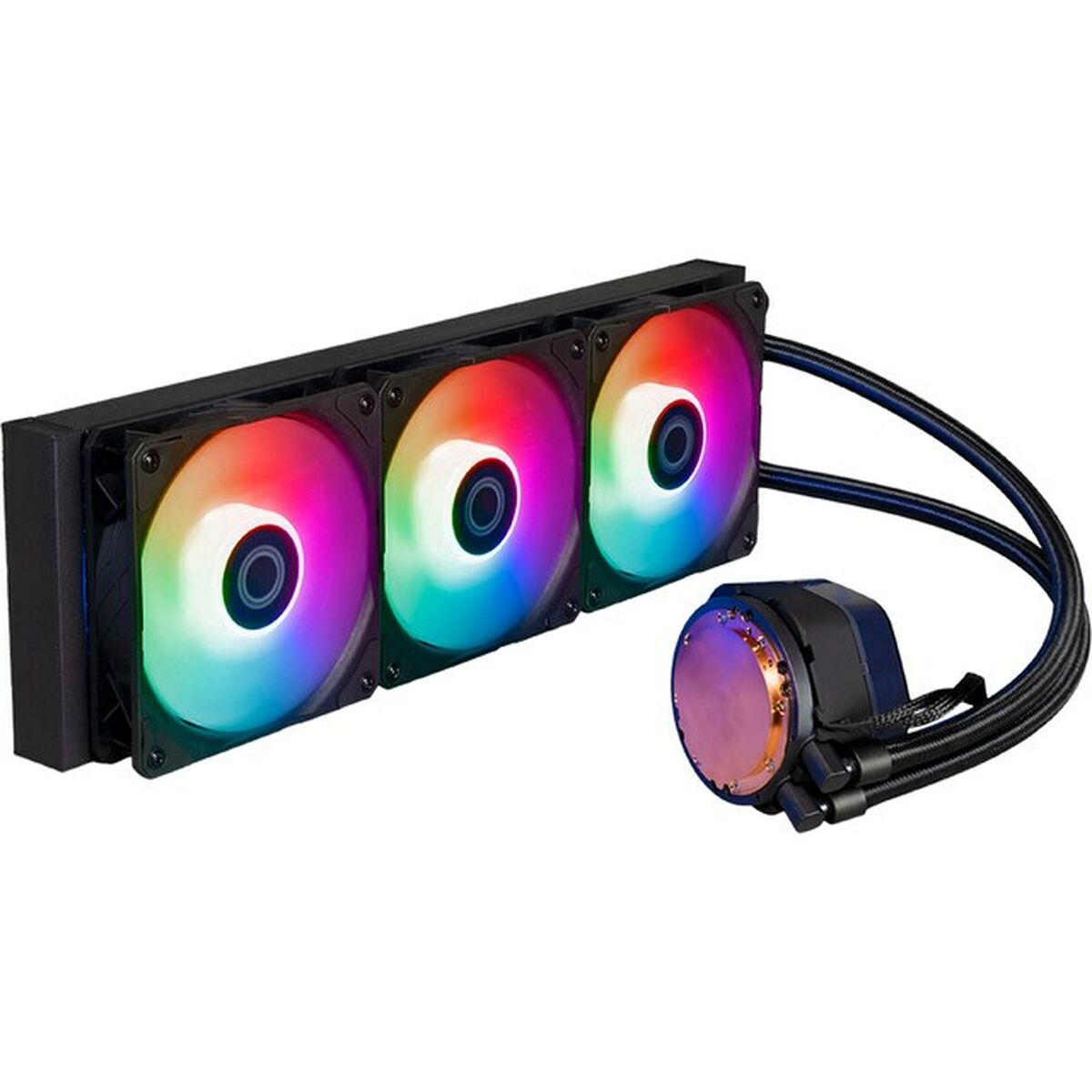 Flytande kylkit Cooler Master MLX-D36M-A25PZ-R1 ARGB - 6