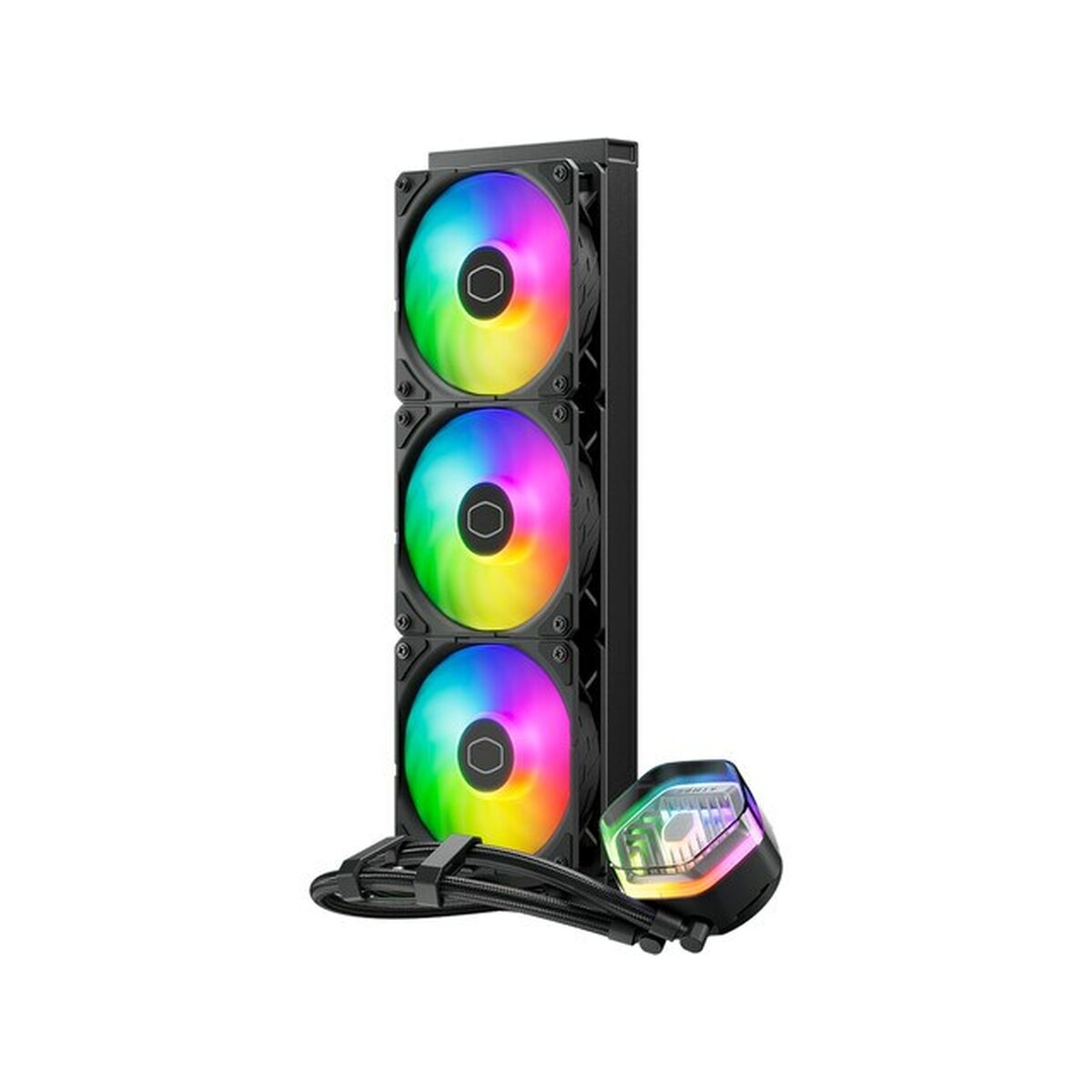 Flytande kylkit Cooler Master MLX-D36M-A25PZ-R1 ARGB - 2