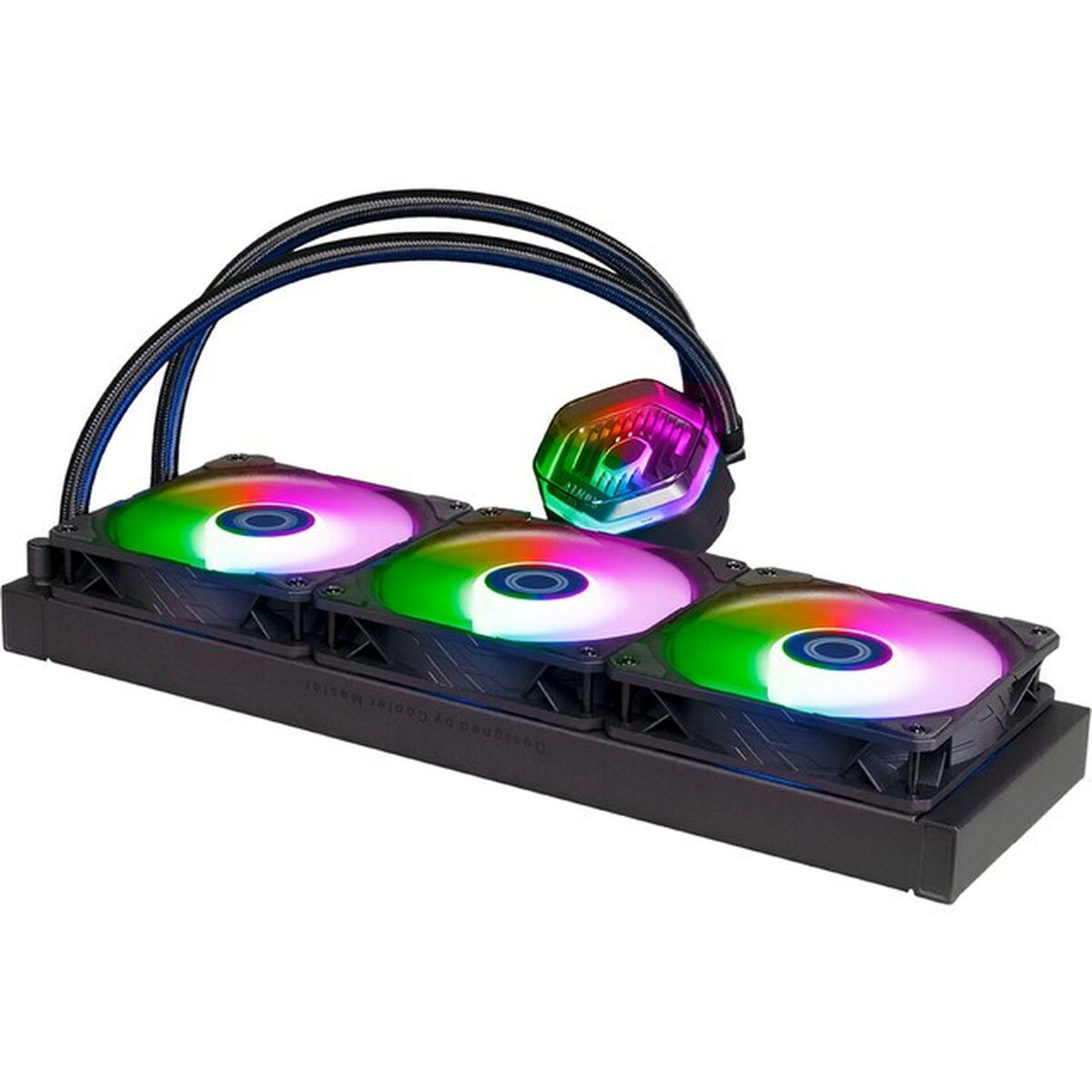 Flytande kylkit Cooler Master MLX-D36M-A25PZ-R1 ARGB - 3