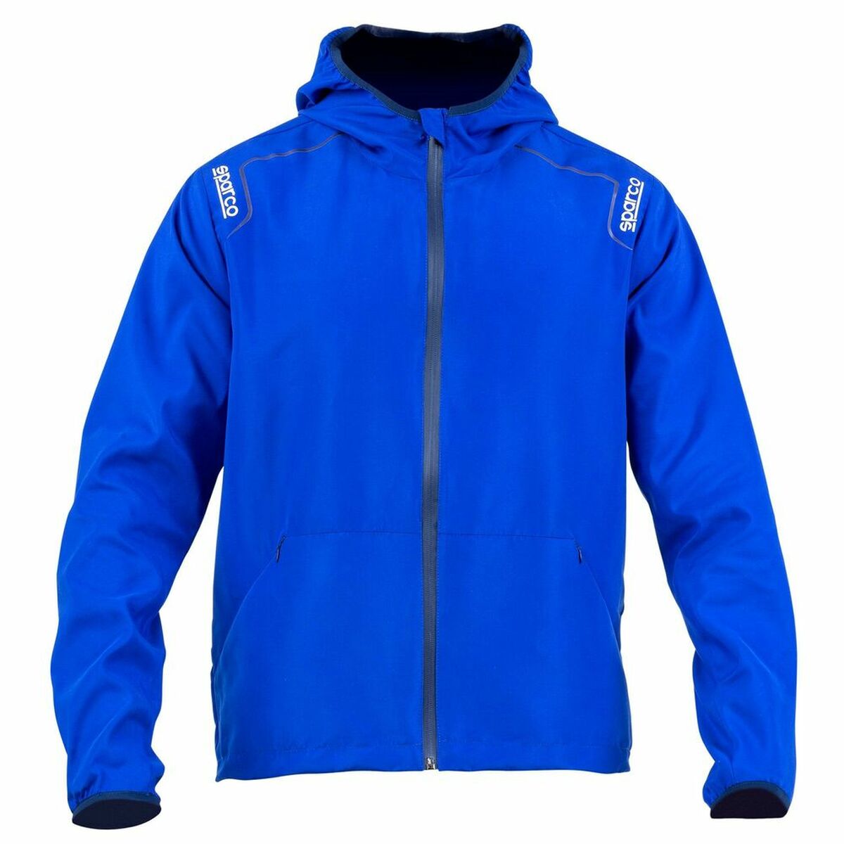 Vindjacka Sparco S02405BM3L Blå L