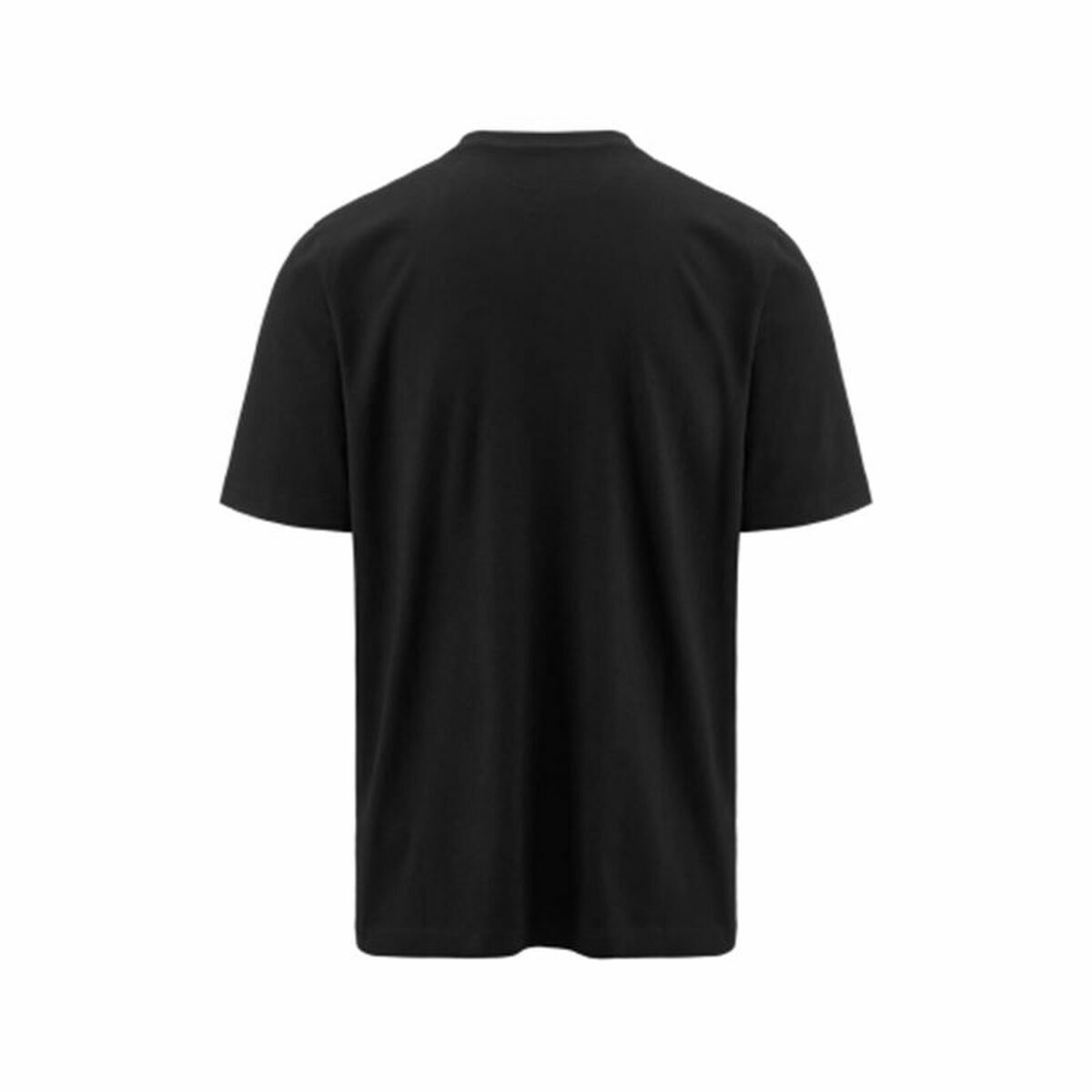 T-shirt med kortärm Herr Kappa Ediz CKD Svart - 2