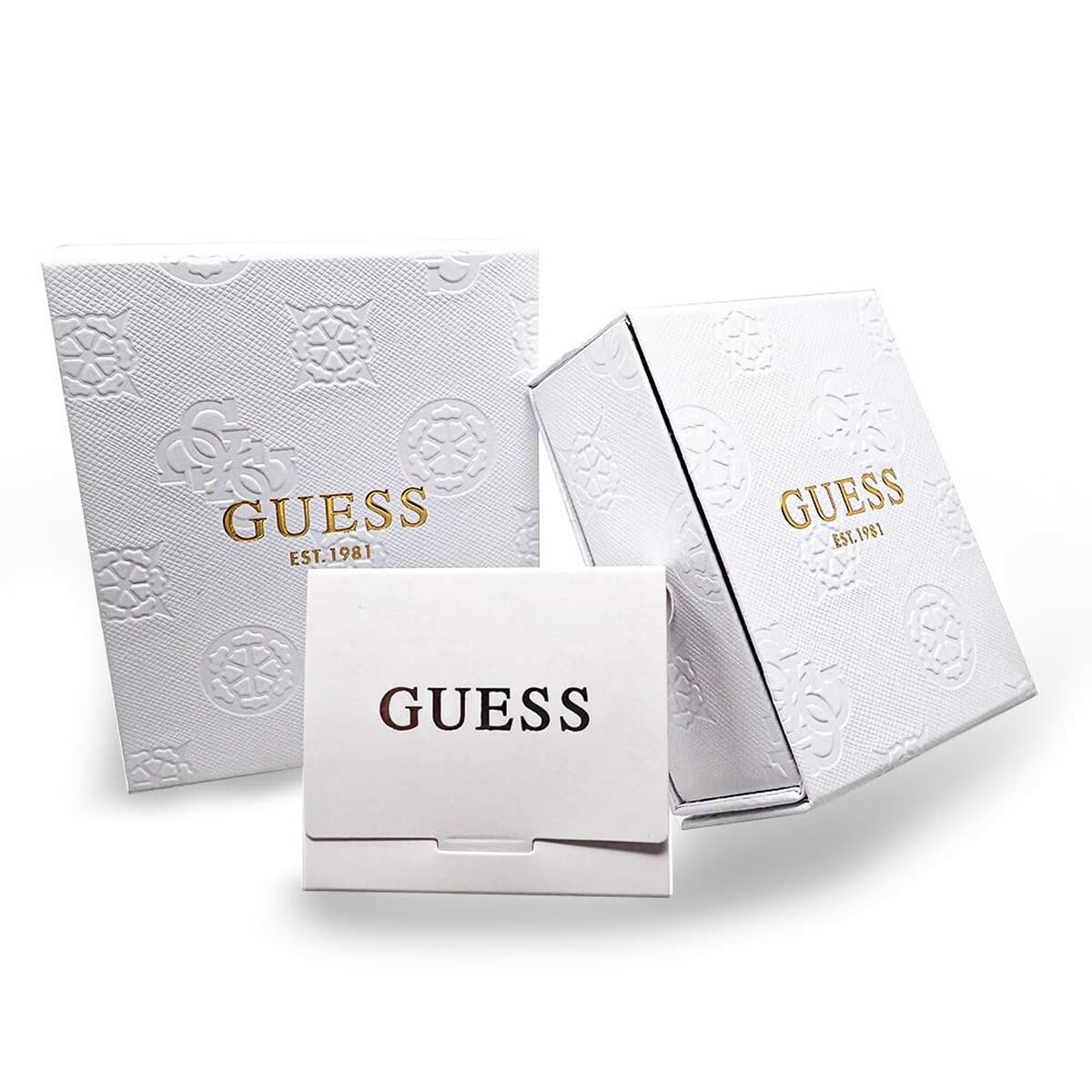 Damarmband Guess JUBB02126JWYGS 20 cm - 3