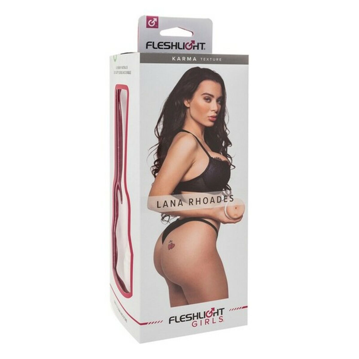 Masturberingsapparat Fleshlight Lana Rhodes - 10