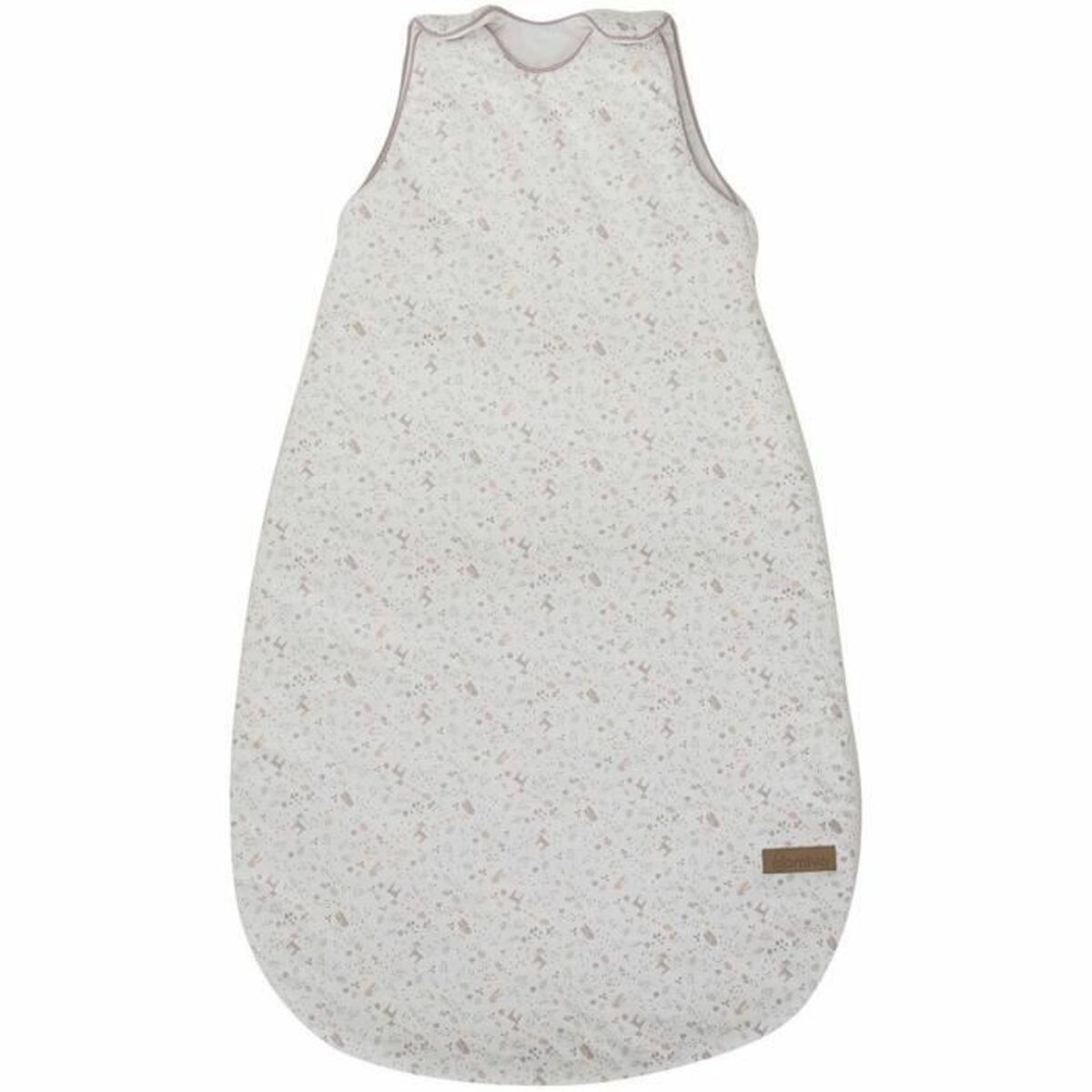 Sovsäck Domiva Beige 6-24 månader - 2