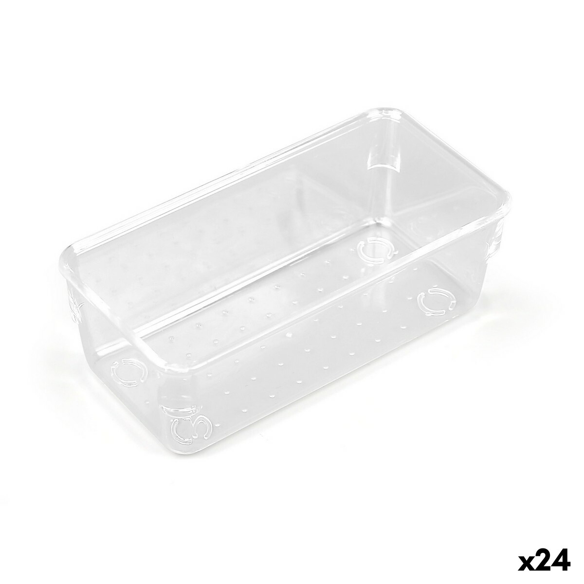 Flerfunktionell förvaring 15 x 7,5 x 5,6 cm 24 antal - 3