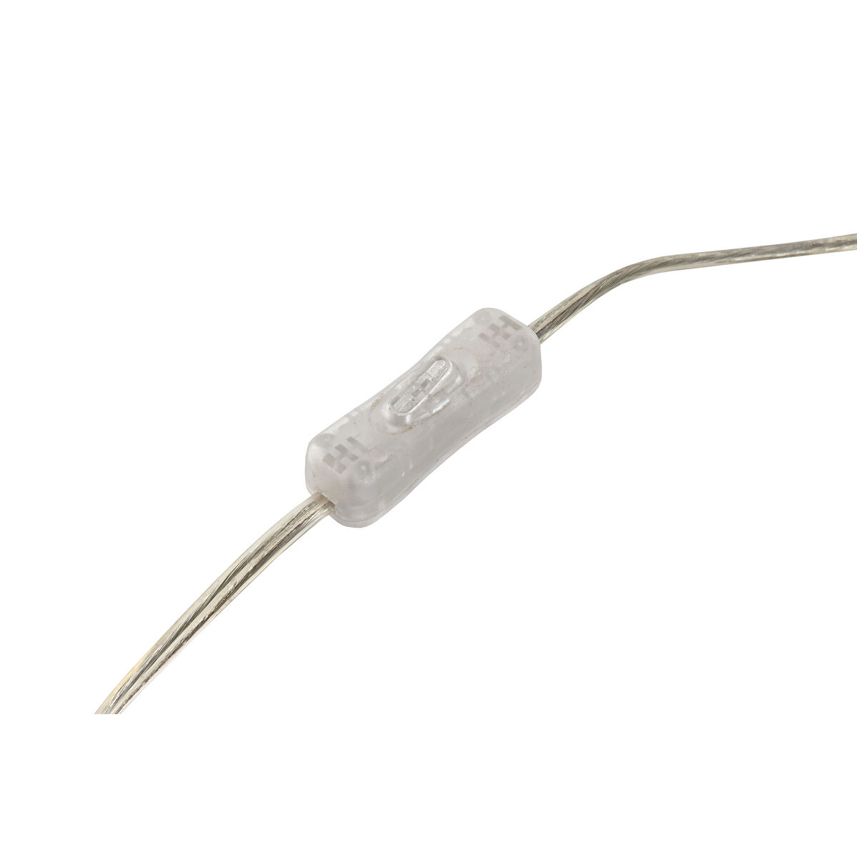 Bordslampa Home ESPRIT Vit Metall 50 W 220 V 40 x 40 x 81 cm - 4