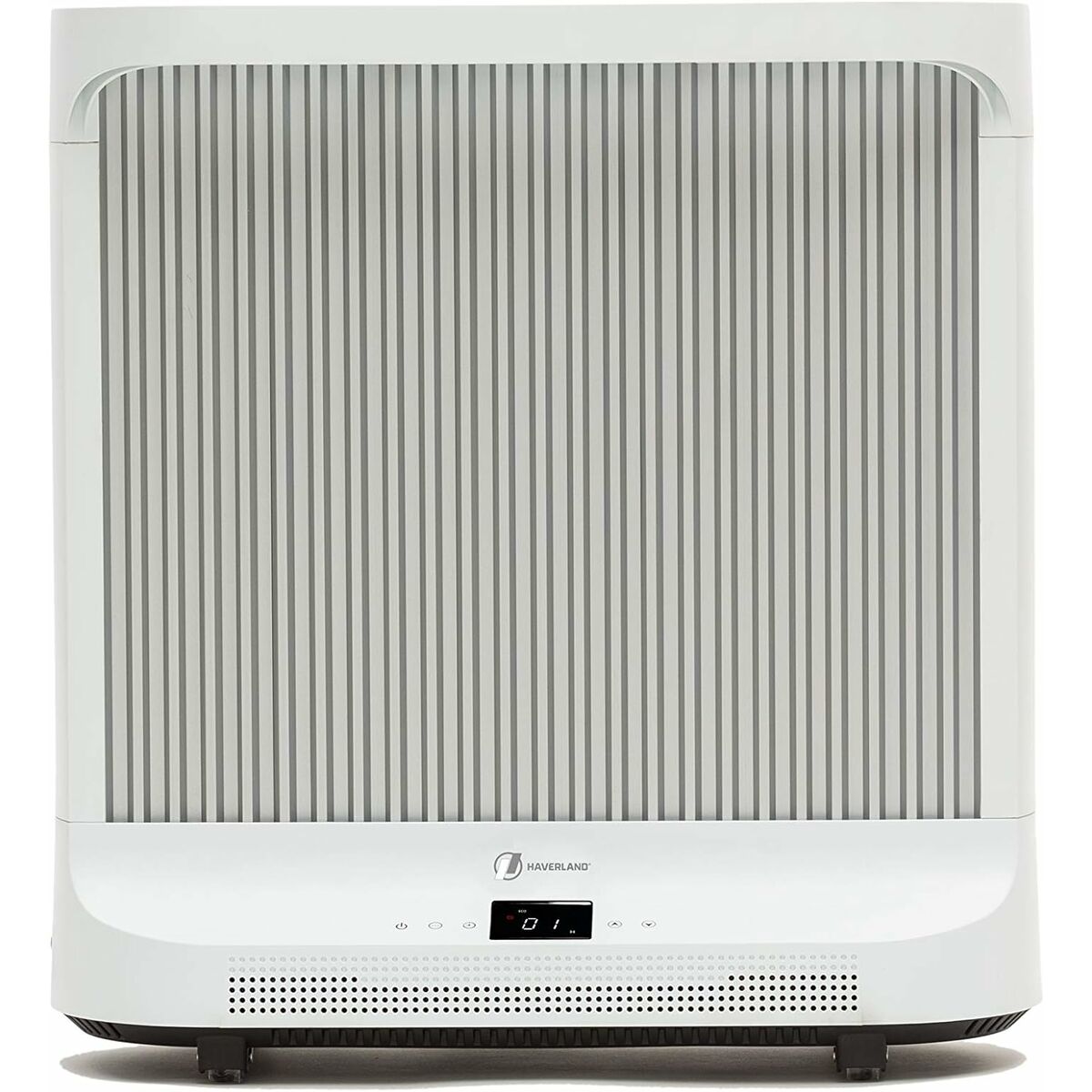 Värmeelement Digitalt Haverland IDK1 Vit Grå 2000 W - 2