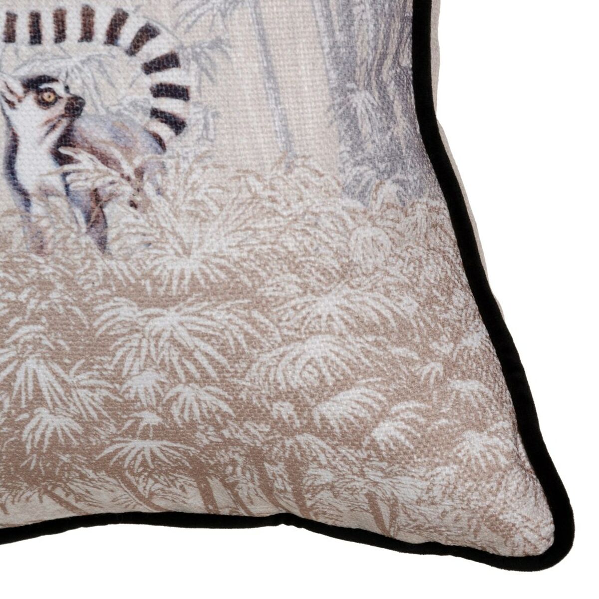 Kudde Polyester 45 x 45 cm djur - 3