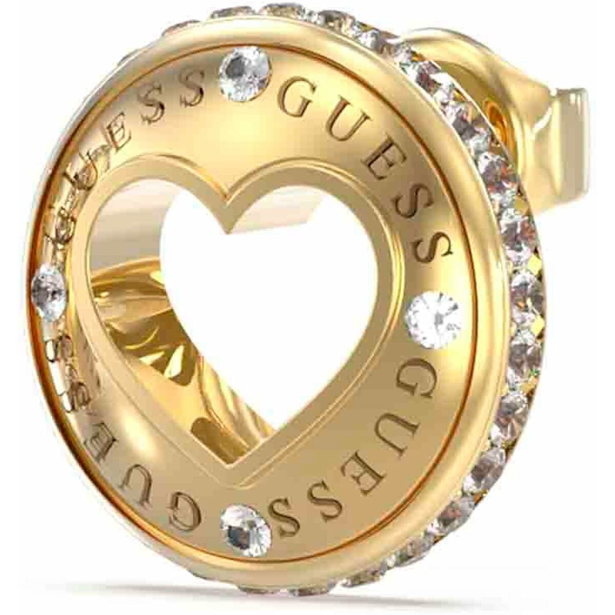 Dam örhängen Guess JUBE03341JWYGT-U - 2