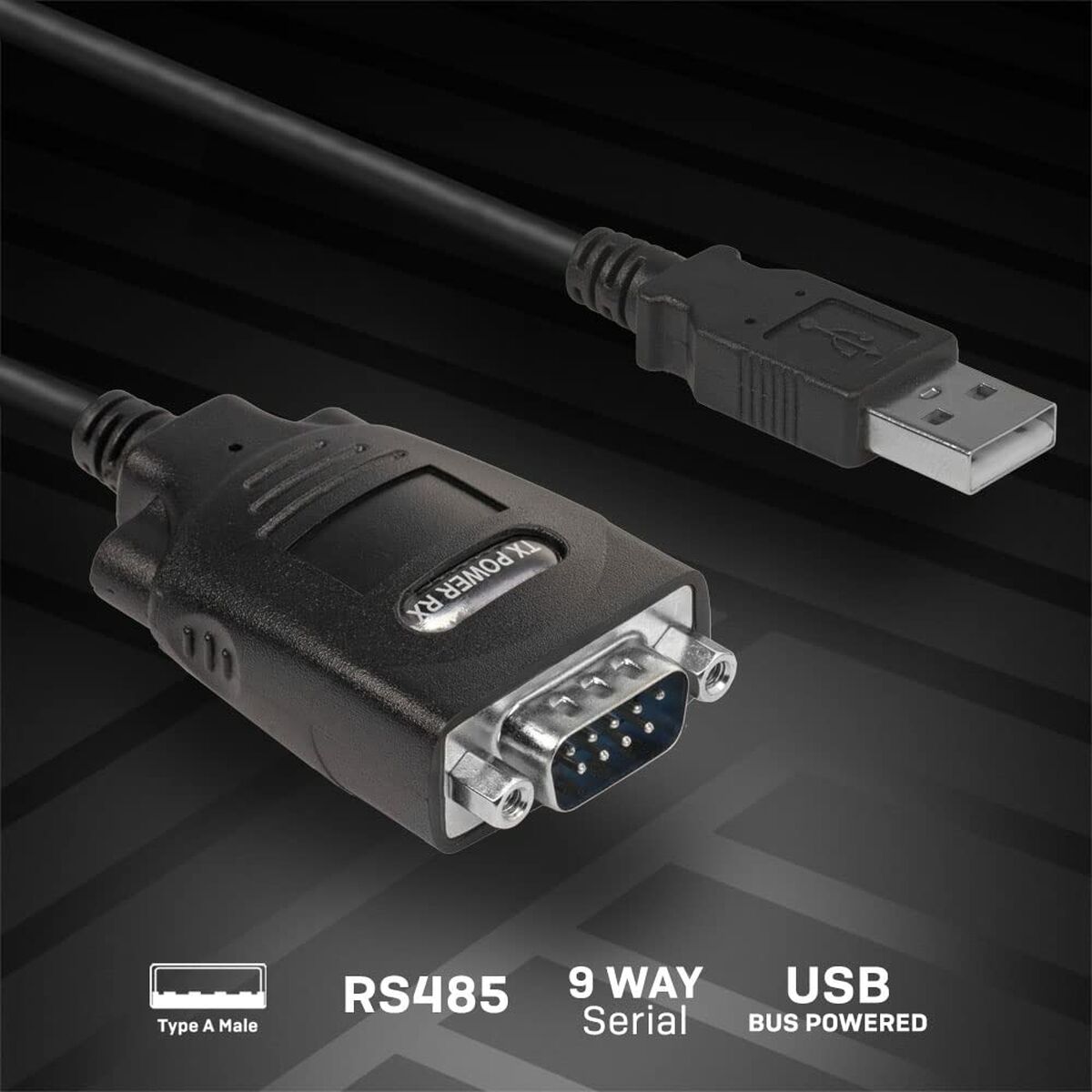 Adapter USB LINDY - 2