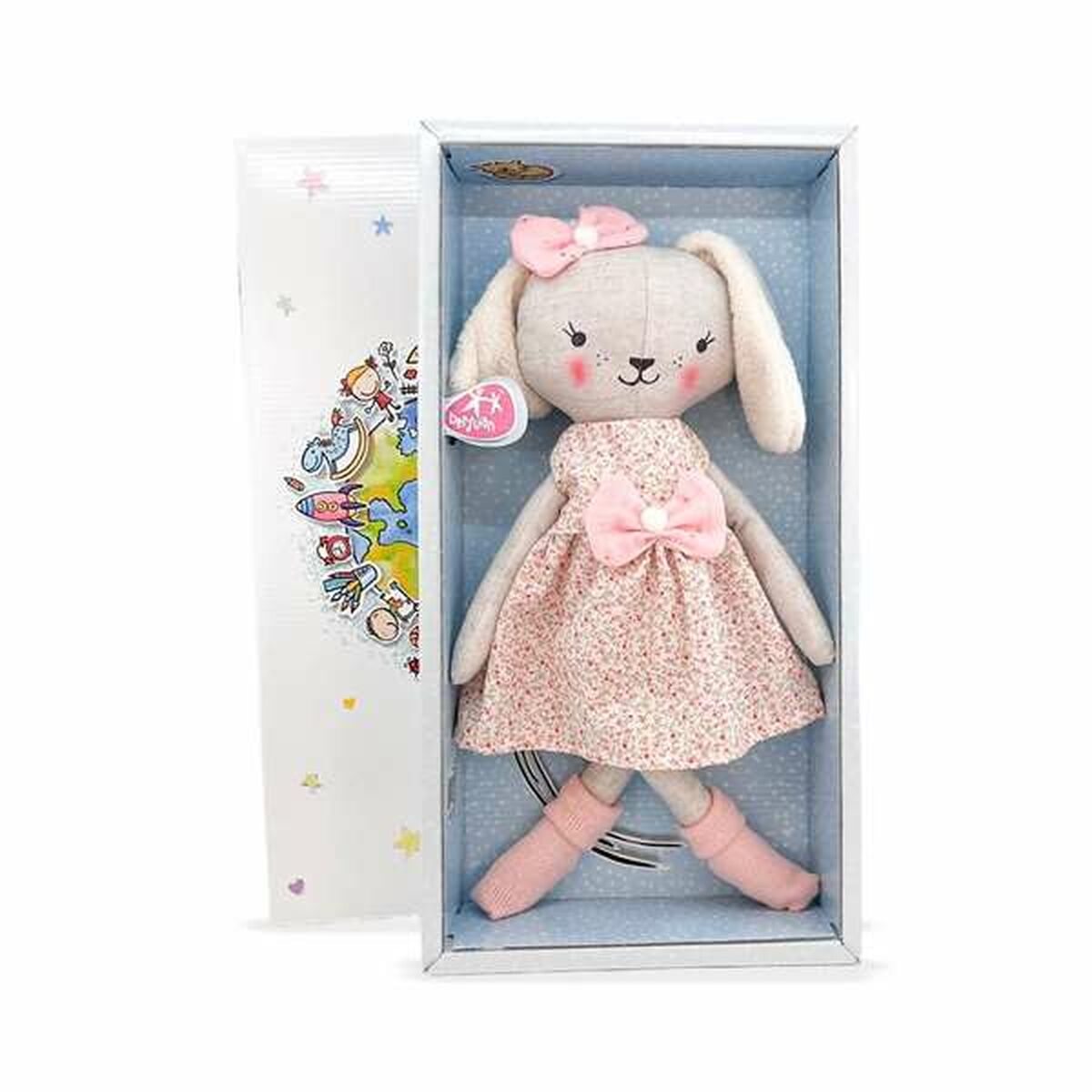 Docka Berjuan 11204-24 Hund 36 cm - 3