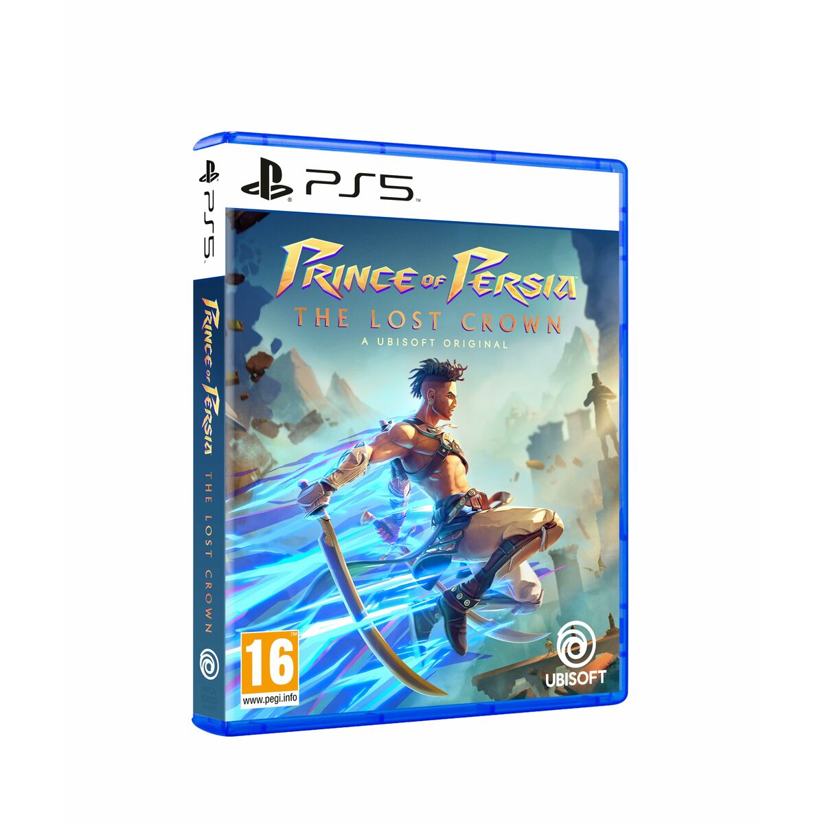 PlayStation 5 Videospel Ubisoft Prince of Persia: The Lost Crown (FR) - 2