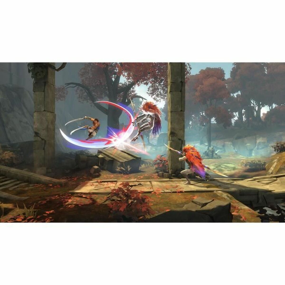 PlayStation 5 Videospel Ubisoft Prince of Persia: The Lost Crown (FR) - 6