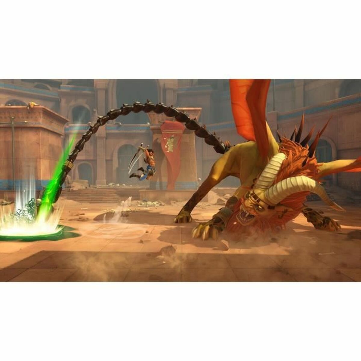 PlayStation 5 Videospel Ubisoft Prince of Persia: The Lost Crown (FR) - 5