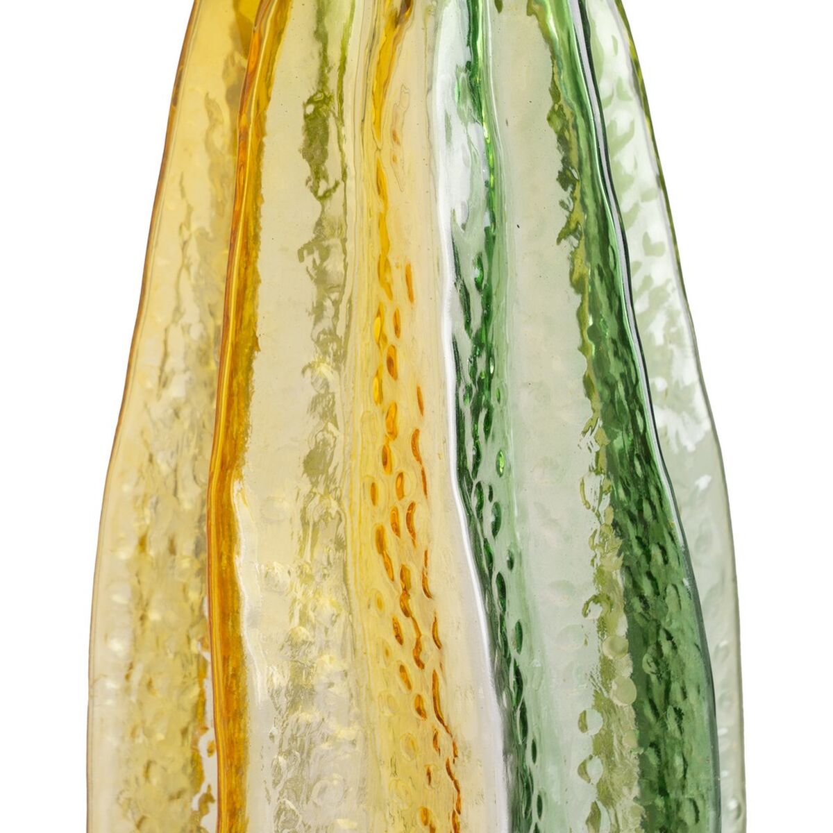 Vas Gul Grön Glas - 4