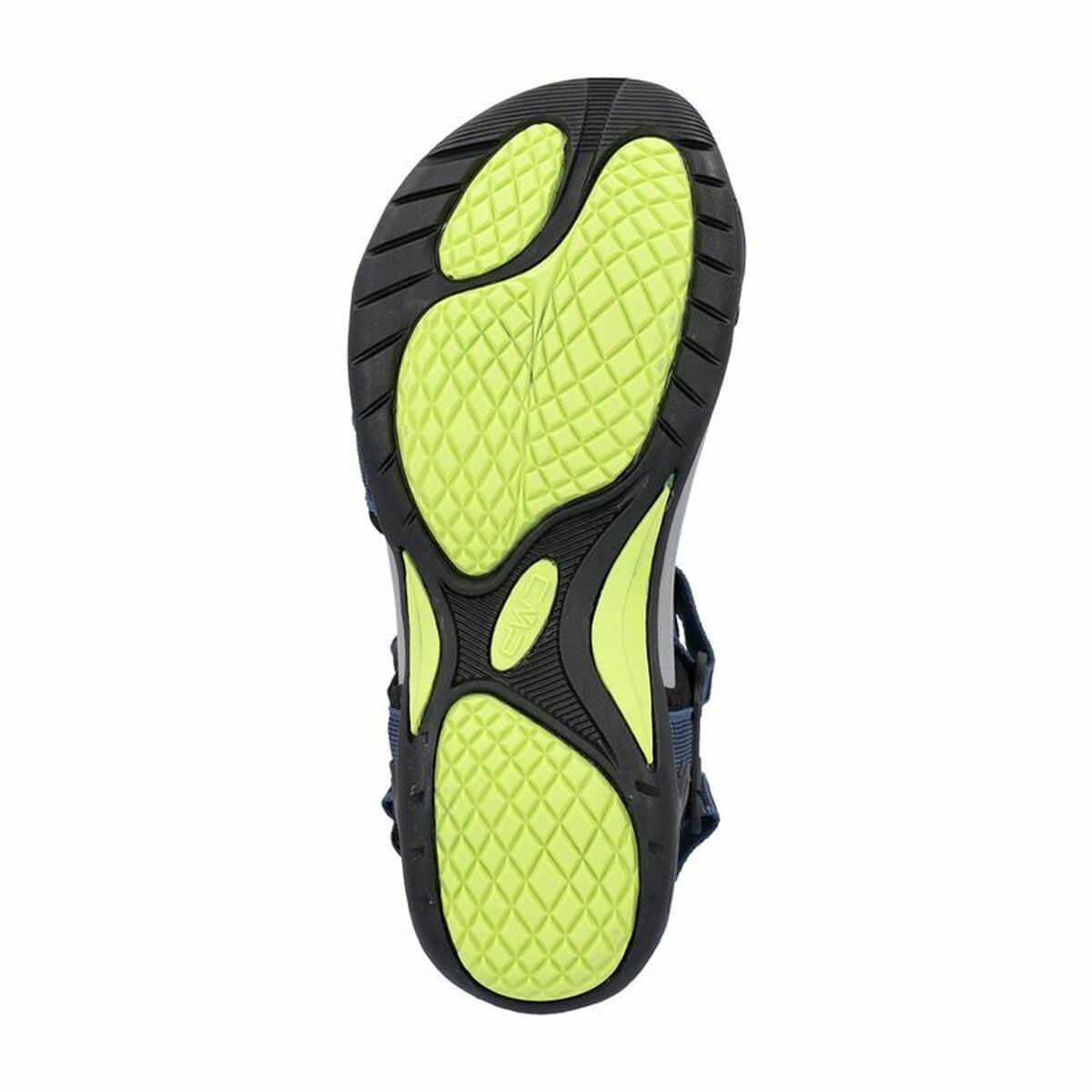 Mountain sandaler Campagnolo Hamal Hiking Blå - 9