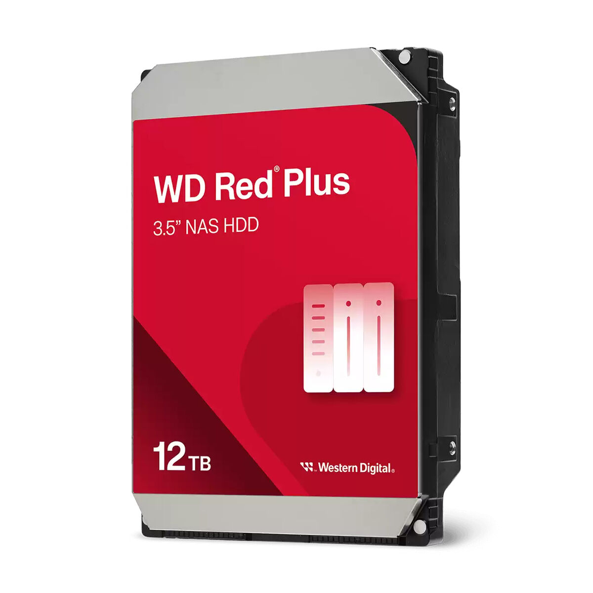 Hårddisk Western Digital WD120EFGX