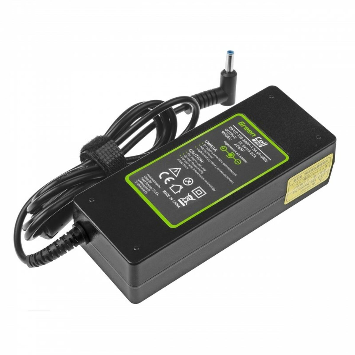 Laptopladdare Green Cell AD65P 90 W - 7