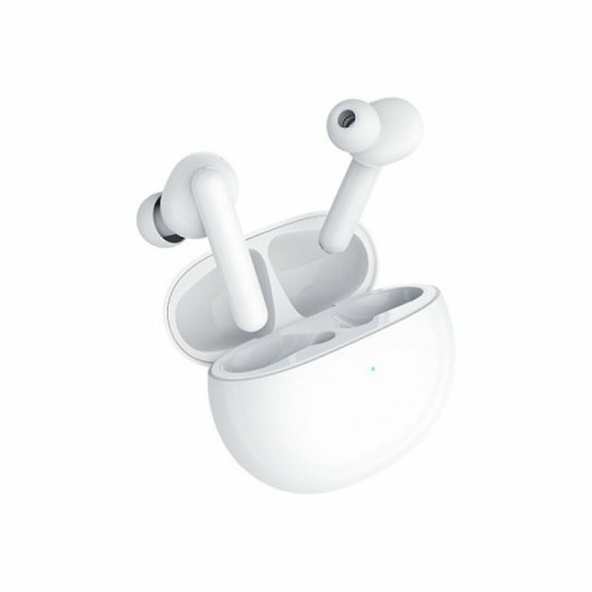 Bluetooth Hörlurar med Mikrofon TCL S600 Vit Svart - 6