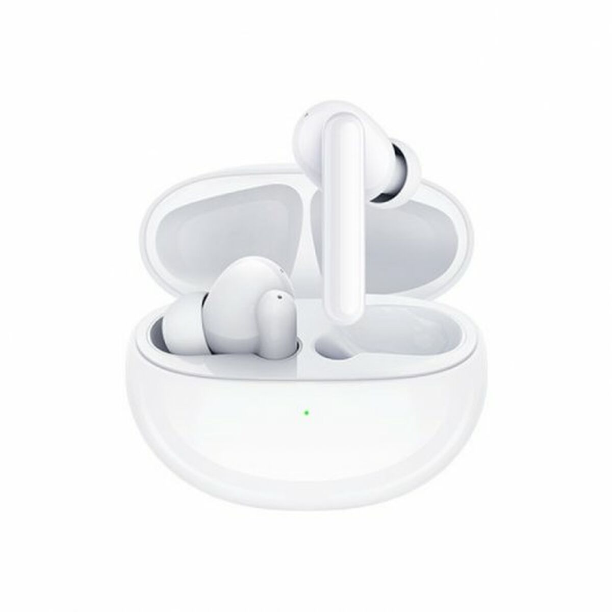 Bluetooth Hörlurar med Mikrofon TCL S600 Vit Svart - 5