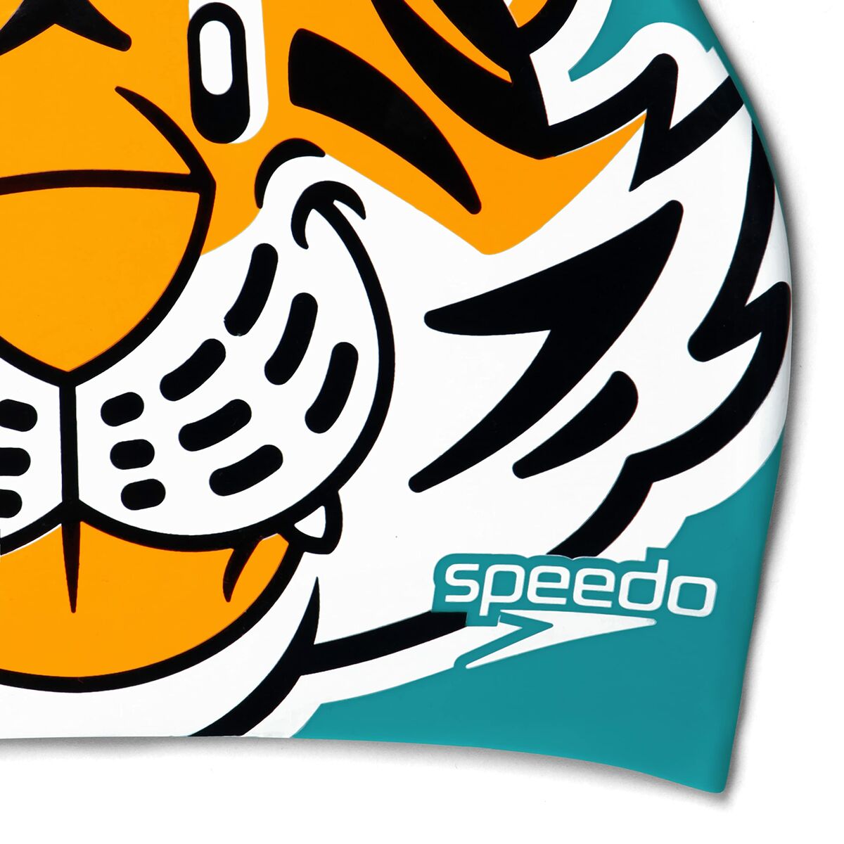 Badmössa Junior Speedo 8-00232614671 Blå Silikon - 4