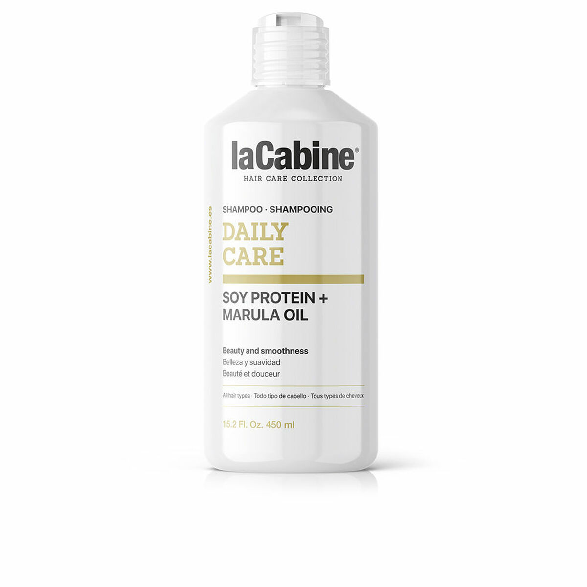 Schampo laCabine Daily Care 450 ml