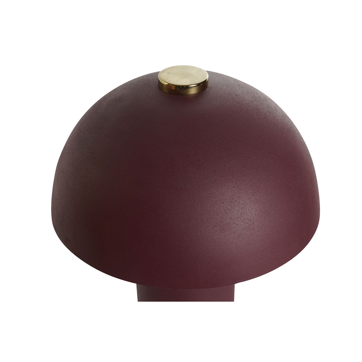 Bordslampa DKD Home Decor Orange Magenta Gyllene Metall 50 W 220 V 31 x 31 x 45 cm (2 antal) - 4