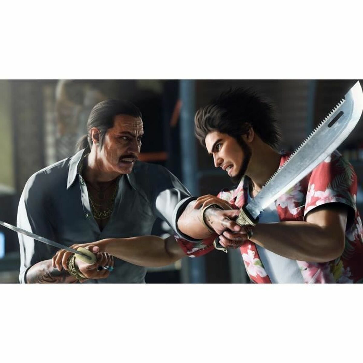 PlayStation 5 Videospel SEGA Like a Dragon: Infinite Wealth (FR) - 3