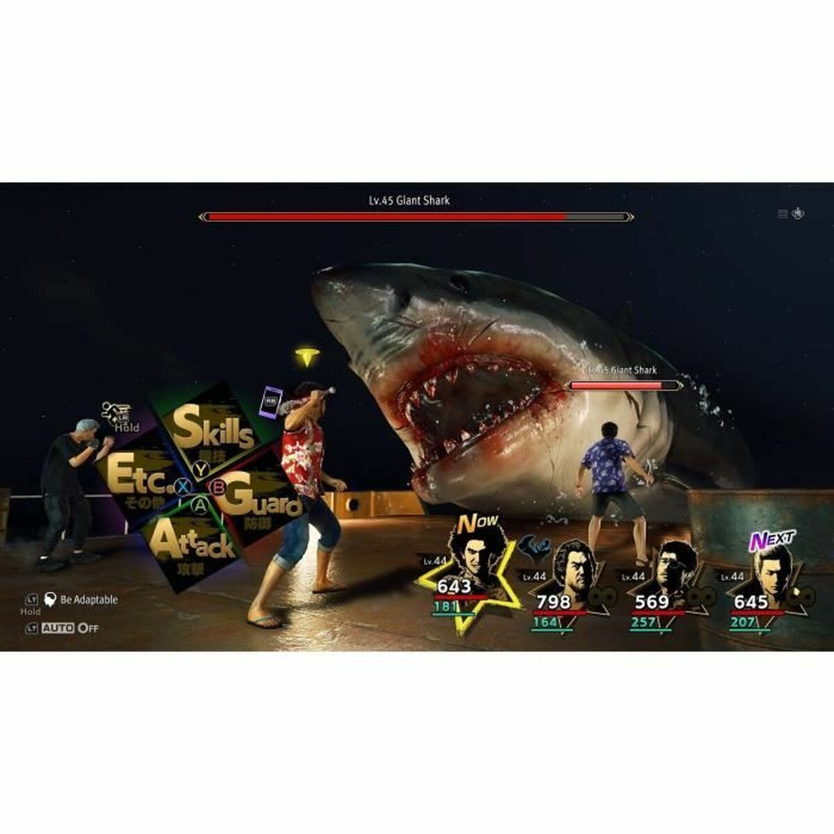 PlayStation 5 Videospel SEGA Like a Dragon: Infinite Wealth (FR) - 6