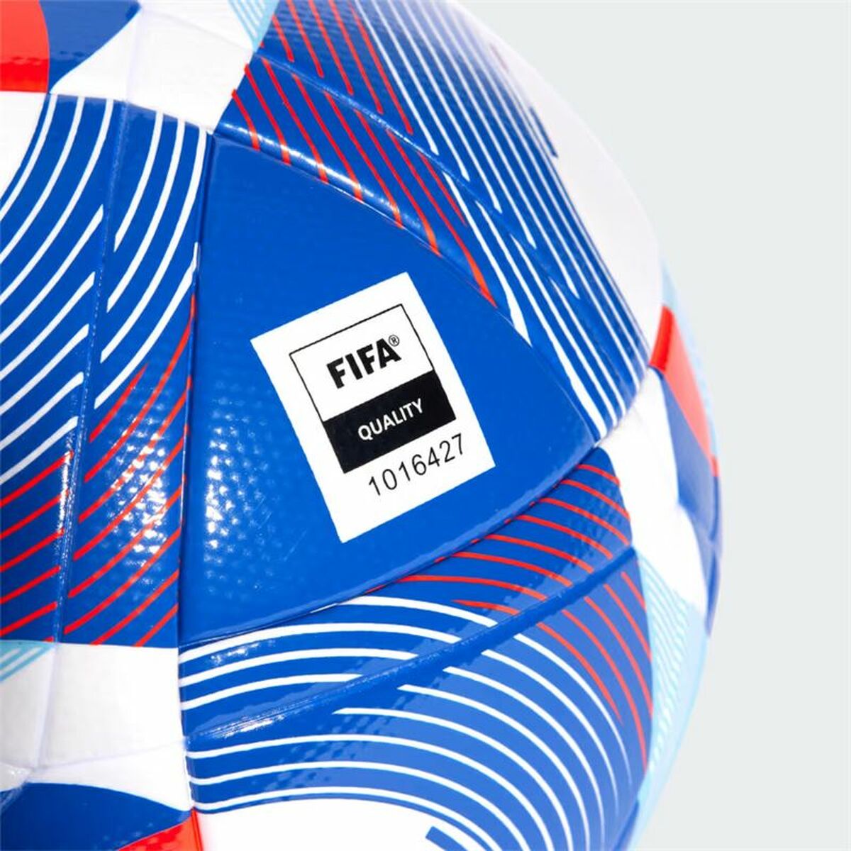 Fotboll Adidas Ile de Foot 24 League Blå Storlek 5 - 3