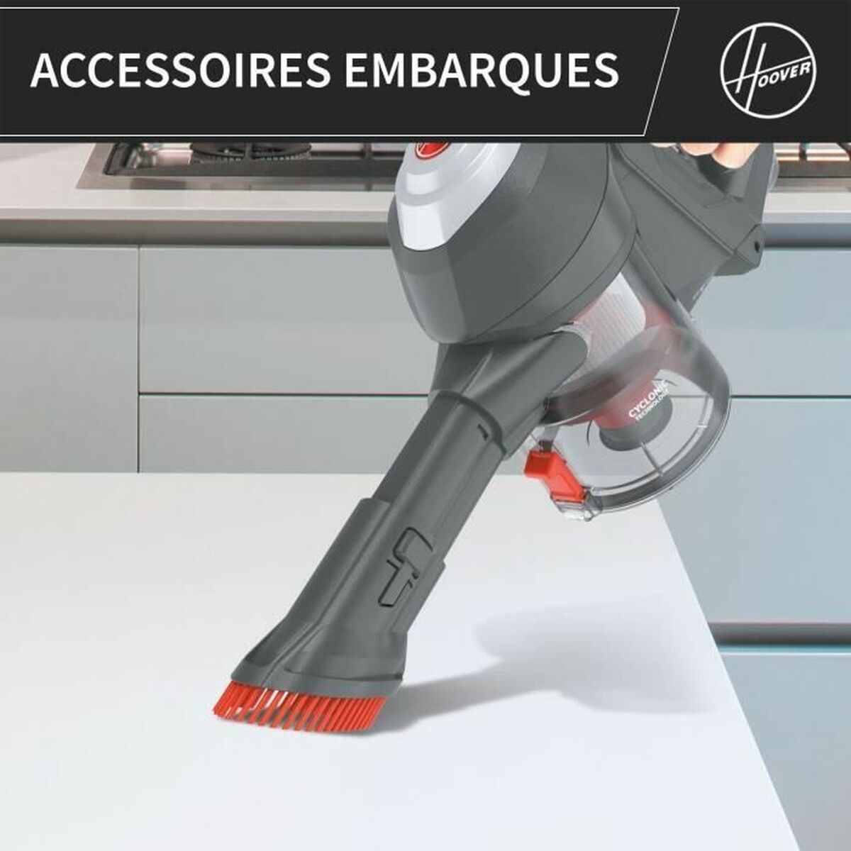 Dammsugarborste Hoover HF122AH - 2