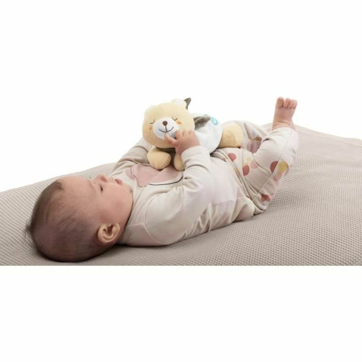 Mjukisleksak Chicco Beige - 2